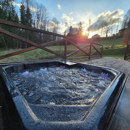 U Parow Sauna & Jacuzzi Bialka Tatrzanska Eksteriør billede