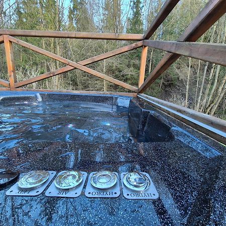 U Parow Sauna & Jacuzzi Bialka Tatrzanska Eksteriør billede