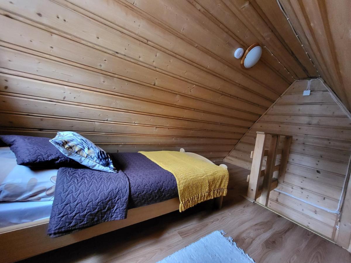 U Parow Sauna & Jacuzzi Bialka Tatrzanska Eksteriør billede