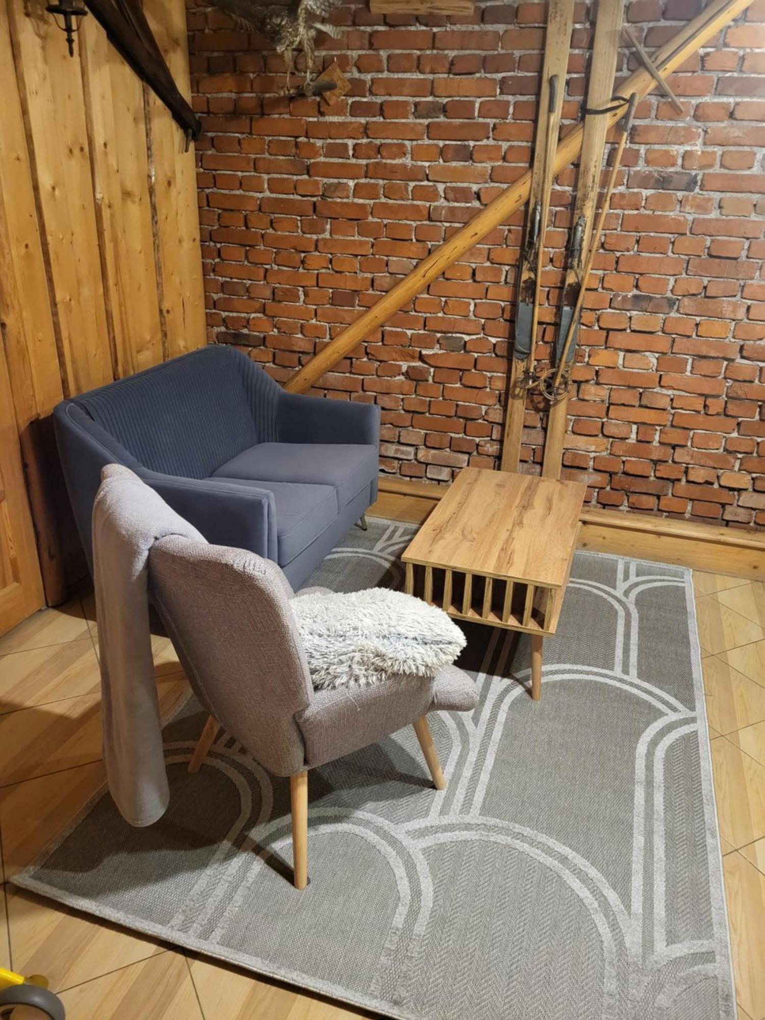 U Parow Sauna & Jacuzzi Bialka Tatrzanska Eksteriør billede