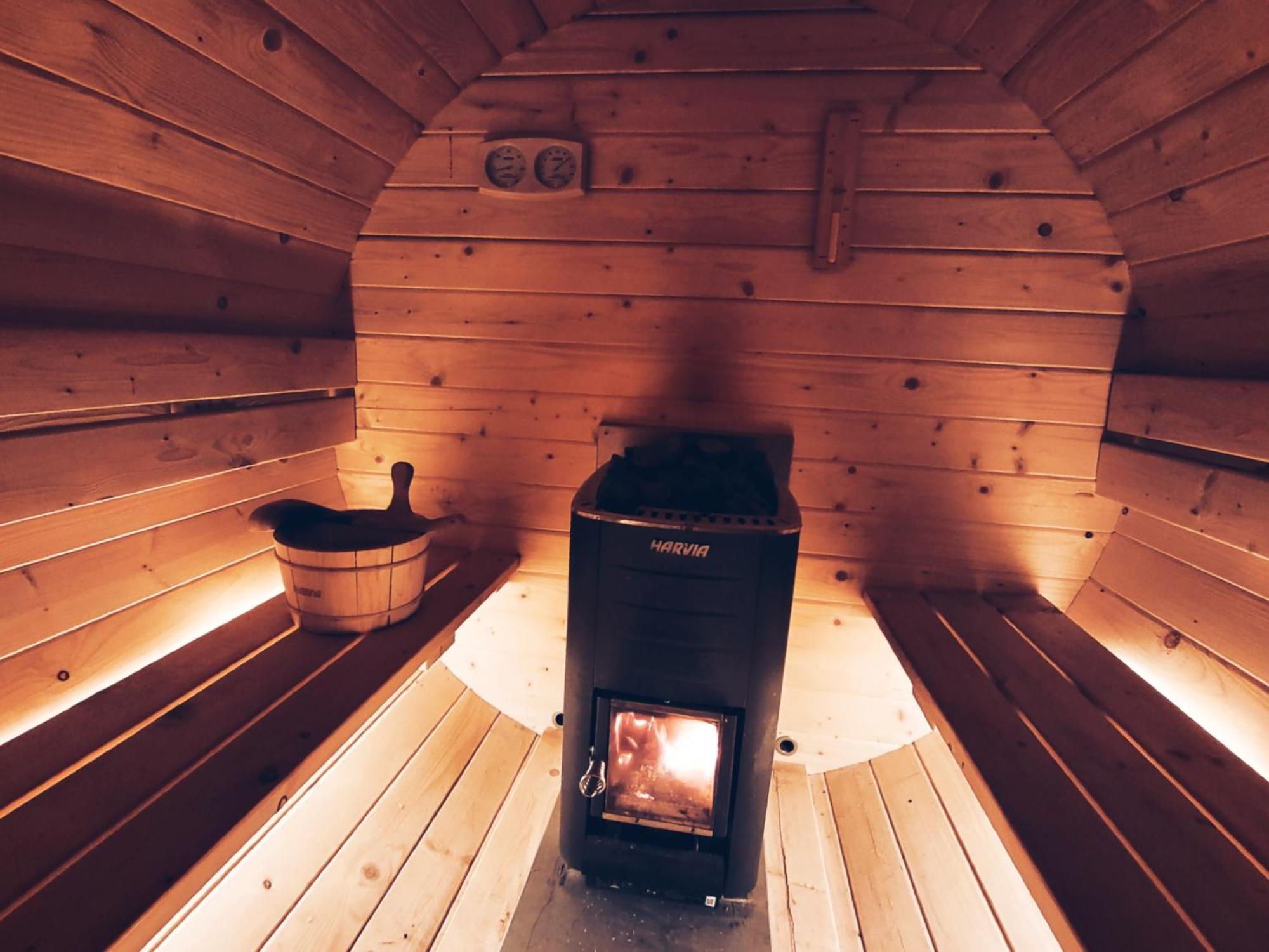 U Parow Sauna & Jacuzzi Bialka Tatrzanska Eksteriør billede